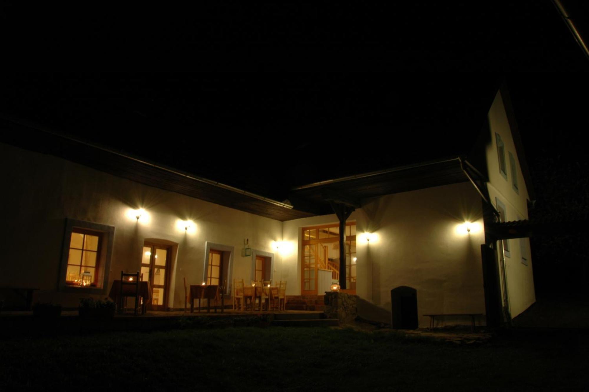 Boretinsky Statek Esterno foto