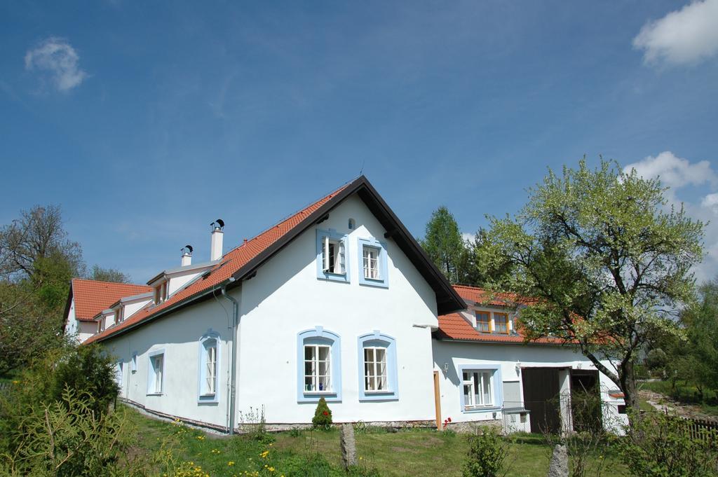 Boretinsky Statek Esterno foto